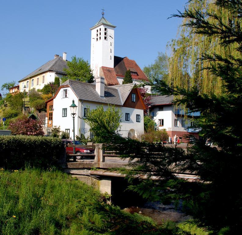 Hotel Rosner Gablitz Exterior photo
