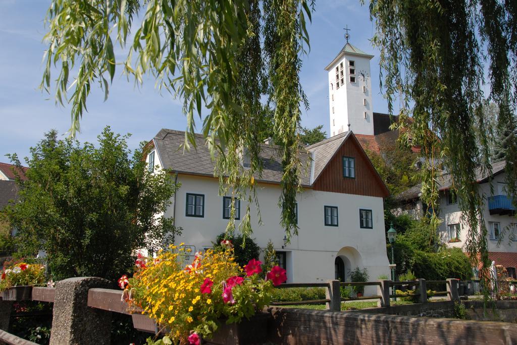 Hotel Rosner Gablitz Exterior photo