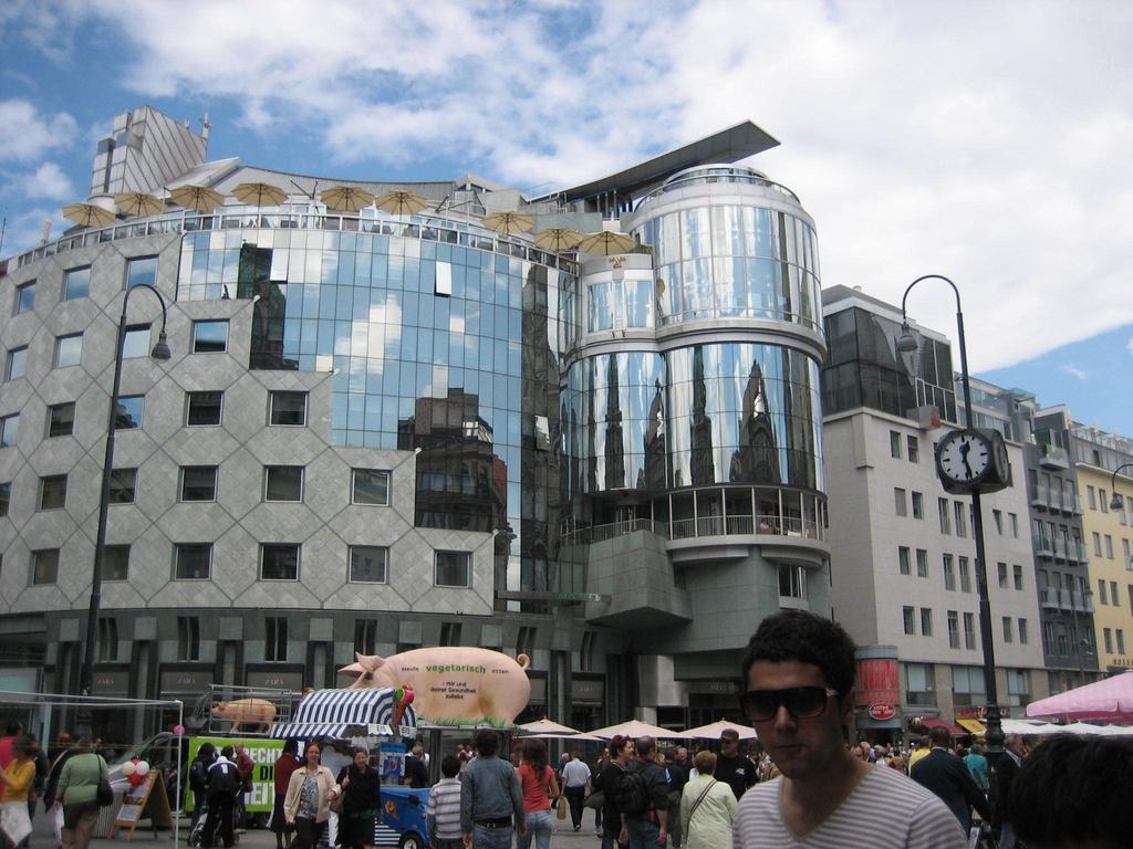Hotel Rosner Gablitz Exterior photo