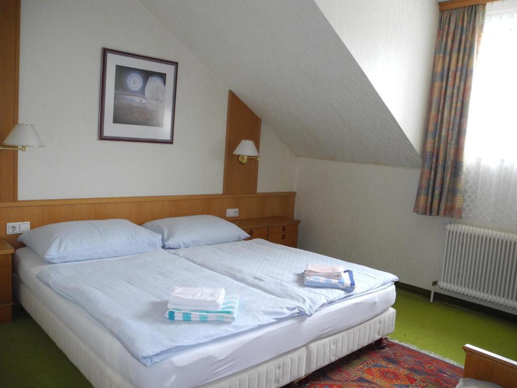 Hotel Rosner Gablitz Room photo